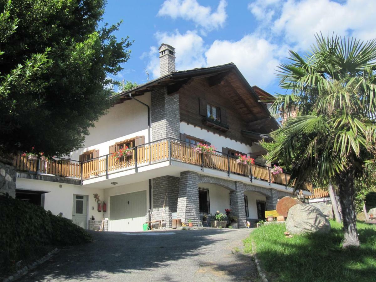 Appartamento Clair Soleil Quart Exterior foto