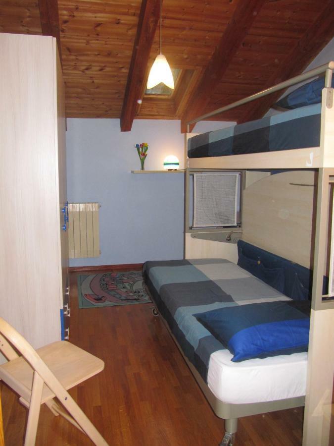 Appartamento Clair Soleil Quart Exterior foto